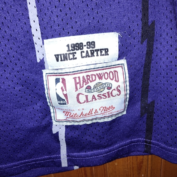 Mitchell and Ness Vince Carter throwback - Picture 2 of 4